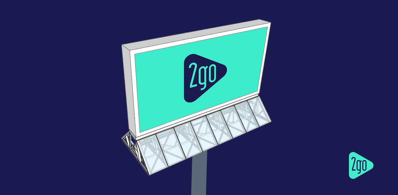 „2go“ - naujas LED ekranų tinklas Lietuvoje „2go“ - naujas LED ekranų tinklas Lietuvoje