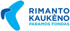 Rimanto Kaukėno paramos fondas